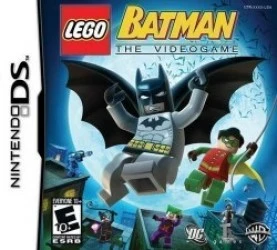 LEGO Batman – The Videogame (Micronauts) Rom